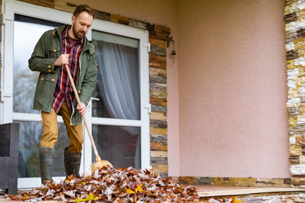 Best Yard Cleanup Services  in Woodland Beach, MI